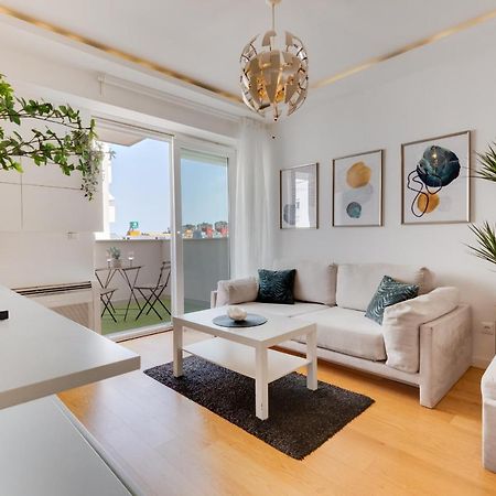 City Lux Apartment 1- With Garage And Balcony Zadar Dış mekan fotoğraf