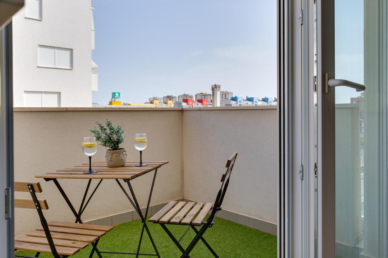 City Lux Apartment 1- With Garage And Balcony Zadar Dış mekan fotoğraf